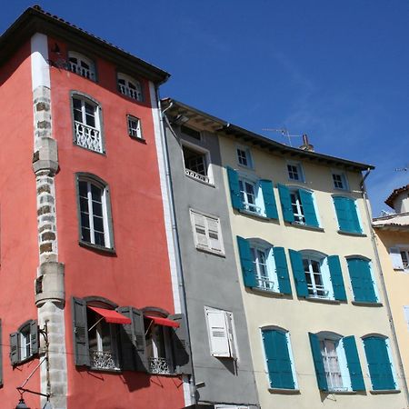 Appartement Logis du Cagaïre à Le Puy-en-Velay Extérieur photo