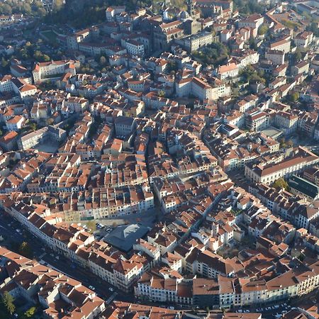 Appartement Logis du Cagaïre à Le Puy-en-Velay Extérieur photo