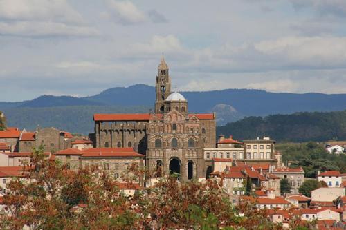 Appartement Logis du Cagaïre à Le Puy-en-Velay Extérieur photo