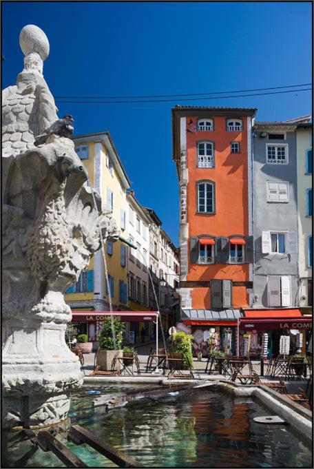 Appartement Logis du Cagaïre à Le Puy-en-Velay Extérieur photo