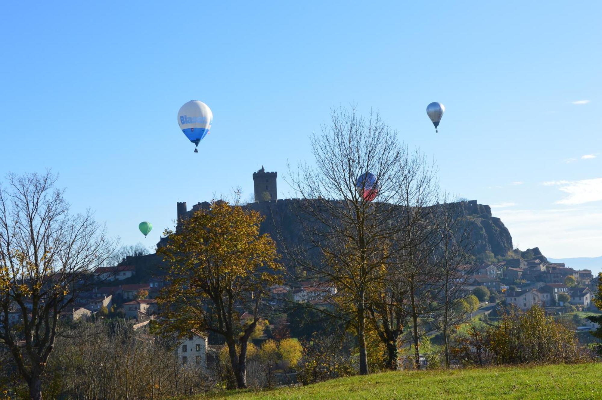 Appartement Logis du Cagaïre à Le Puy-en-Velay Extérieur photo