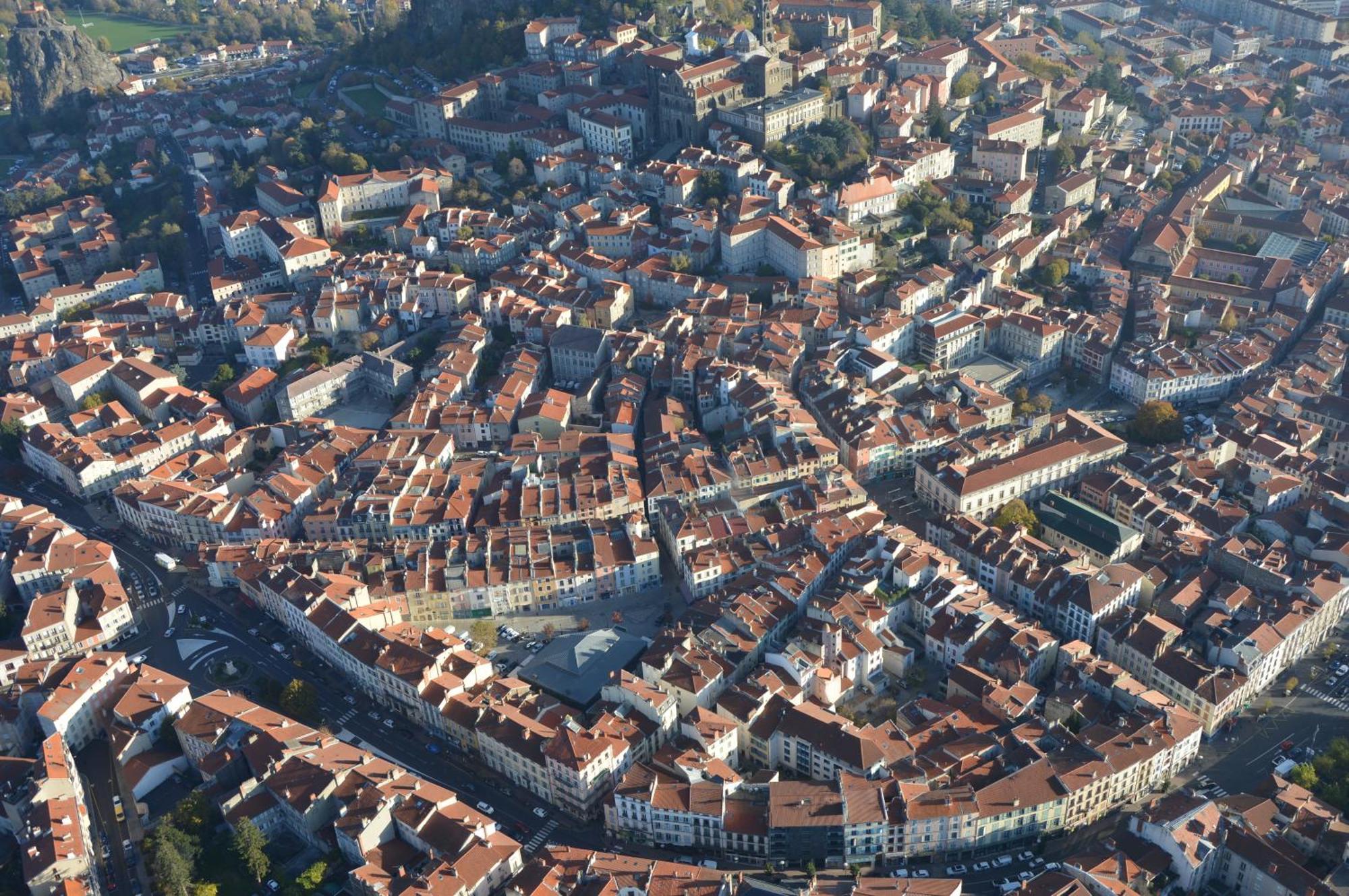 Appartement Logis du Cagaïre à Le Puy-en-Velay Extérieur photo